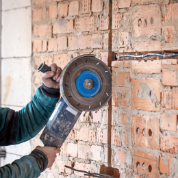 Discuri pentru debitat ceramica/beton