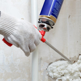 Spuma de umplere si montaj