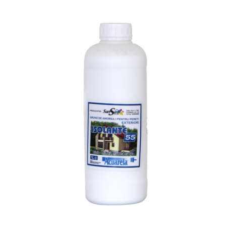 Sansiro amorsa acrilica isolante 55 exterior 1L