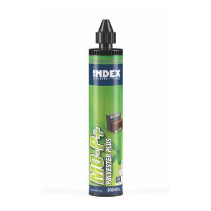 Ancoră chimică INDEX mop+ cu stiren 300ml