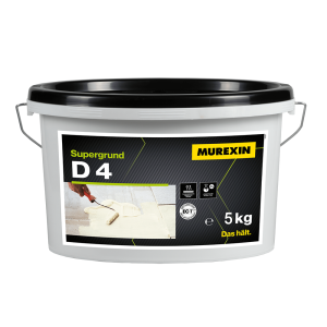 Murexin amorsa Supergrund D4 5kg