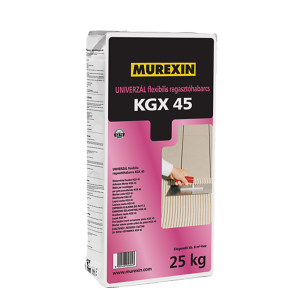 Murexin adeziv flexibil KGX 45 C2TE 25kg/sac