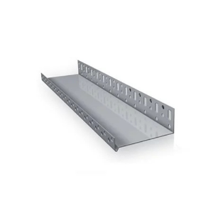 Ejot profil soclu premium aluminiu 1mm grosime tabla, 10 cm 2.5ml