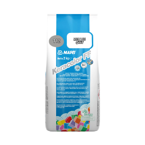 Mapei keracolor FF 112 mediun grey 2kg