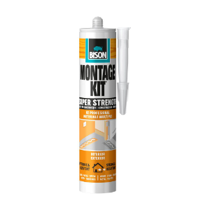 Bison montagekit super strenght 350 gr