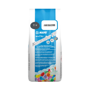 Mapei keracolor FF 114 anthracite 2kg