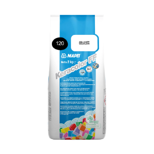 Mapei keracolor FF 120 black 2kg