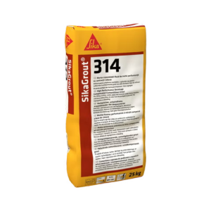 Sika sikagrout 314 25kgmortar subturnare