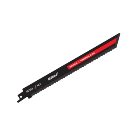 Dedra ded08t253 Disc semicircular pentru lemn hcs,diam.87mm