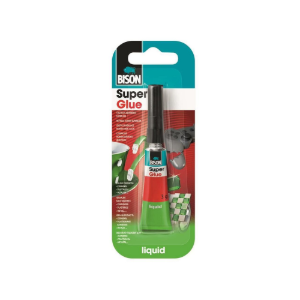 Bison super glue 3g