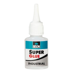 Bison super glue industrial 20gr