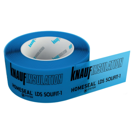 Knauf homeseal lds solifit 1- 60mmx25ml/banda