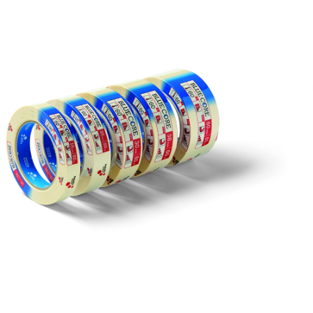 Schuller banda adeziva bluecore 25mm x 50ml