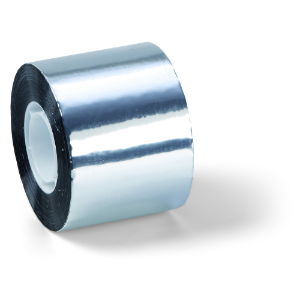 Schuller banda adeziva Alu tape 50mm x 50ml