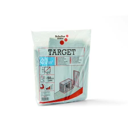 Schuller folie acoperire target s50 4 x 5ml