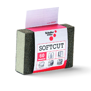 Schuller burete abraziv softcut P60