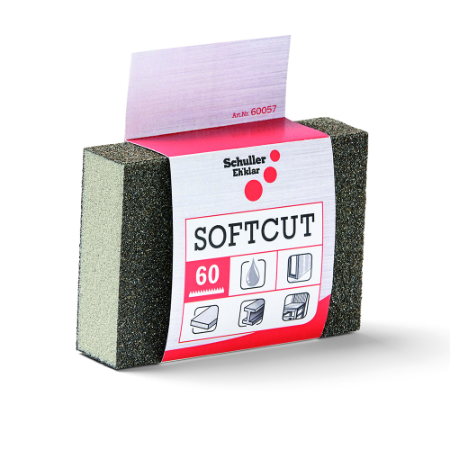 Schuller burete abraziv softcut P60