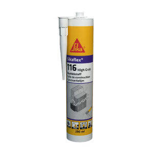 Sikaflex - 116 HIGH GRAB concrete grey 290 ml
