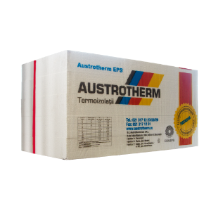 Austrotherm polistiren EPS 80 10cm