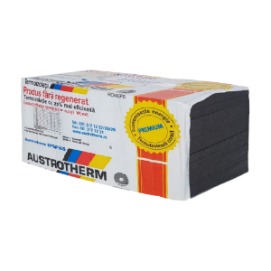 Austrotherm polistiren grafitat EPS 80 10cm