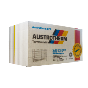 Austrotherm polistiren EPS 100 15cm