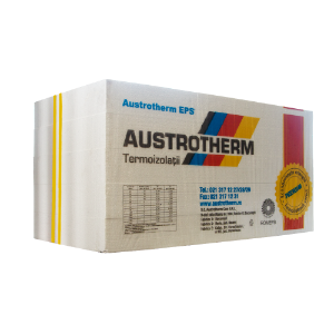 Austrotherm polistiren EPS 120 15cm