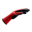 WURTH MANUSI PROTECTIE LATEX-GRIP ROSII M10
