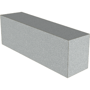 VIASTEIN BCA D450 15x20x60CM