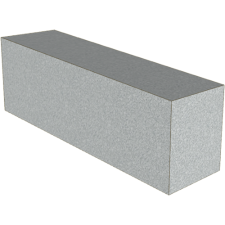 VIASTEIN BCA D450 15x20x60CM