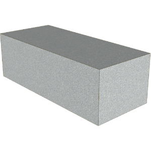 VIASTEIN BCA D450 25x20x60CM