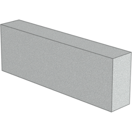 VIASTEIN BCA D450 10x20x60CM