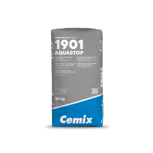 Cemix 1901 Aquastop hidroizolatie monocomponenta 25kg