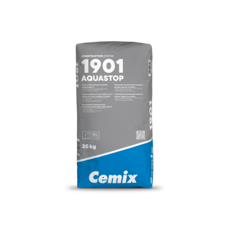 Cemix 1901 Aquastop hidroizolatie monocomponenta 25kg