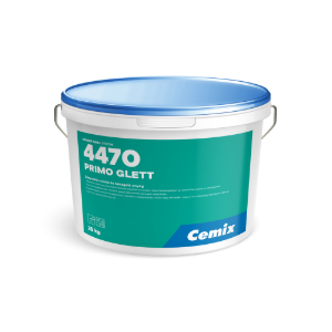 Cemix glet finisaj Primo Glett 4470 5kg