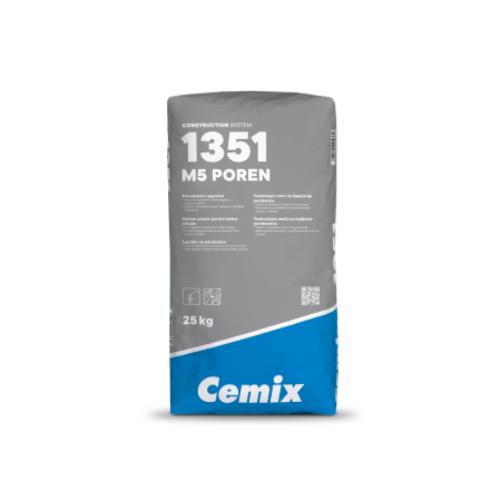 Cemix Adeziv bca M5 poren 25kg