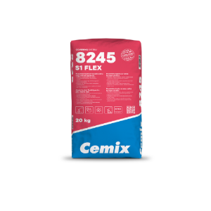 Cemix 8245 S1 FLEX adeziv 20kg