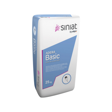 Siniat Adera basic ipsos de constructii 25 kg
