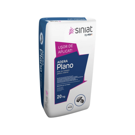 Siniat Adera plano , glet de incarcare 20kg