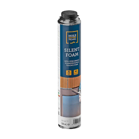 Holz Tehnic SILFOAM750 SILENT FOAM VERSION 750ML