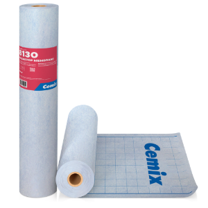 Cemix 8130 AQUASTOP MEMBRANE folie de impermeabilizare si bariera impotriva umiditatii