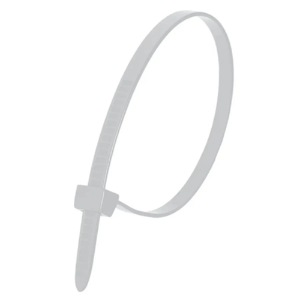 Dedra ded11b36202 Coliere din plastic alb 3.6x200mm 100buc