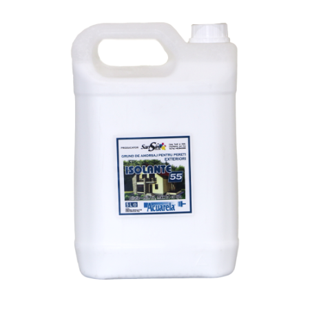 Sansiro amorsa acrilica isolante 55 exterior 5L