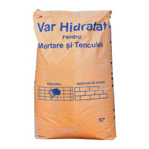 Carmeuse var hidratat 20kg/sac