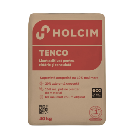 Holcim Tenco 40kg/sac