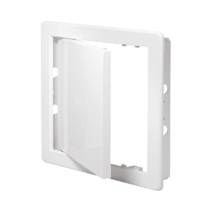 Usa de vizitare plastic Karo 300x300 mm