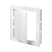 usa de vizitare plastic Karo 300x300 mm