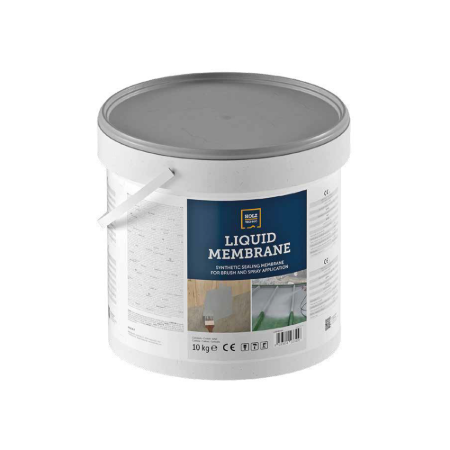 Holz Tehnic LIQUID MEMBRANE 10 KG GREY