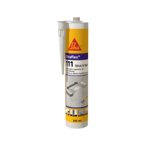 Sika Sikaflex 111 stik & seal alb 290ml