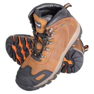 BOCANC PIELE INTOARSA CU CAUCIUC (O2SRA) L3011542, NR. 42