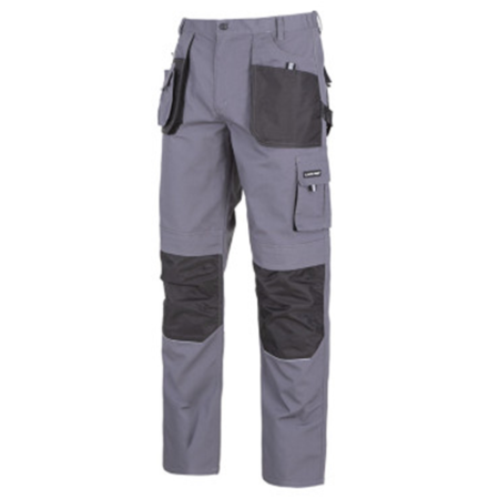 PANTALON LUCRU GROS GRI L4052952 marime L 52